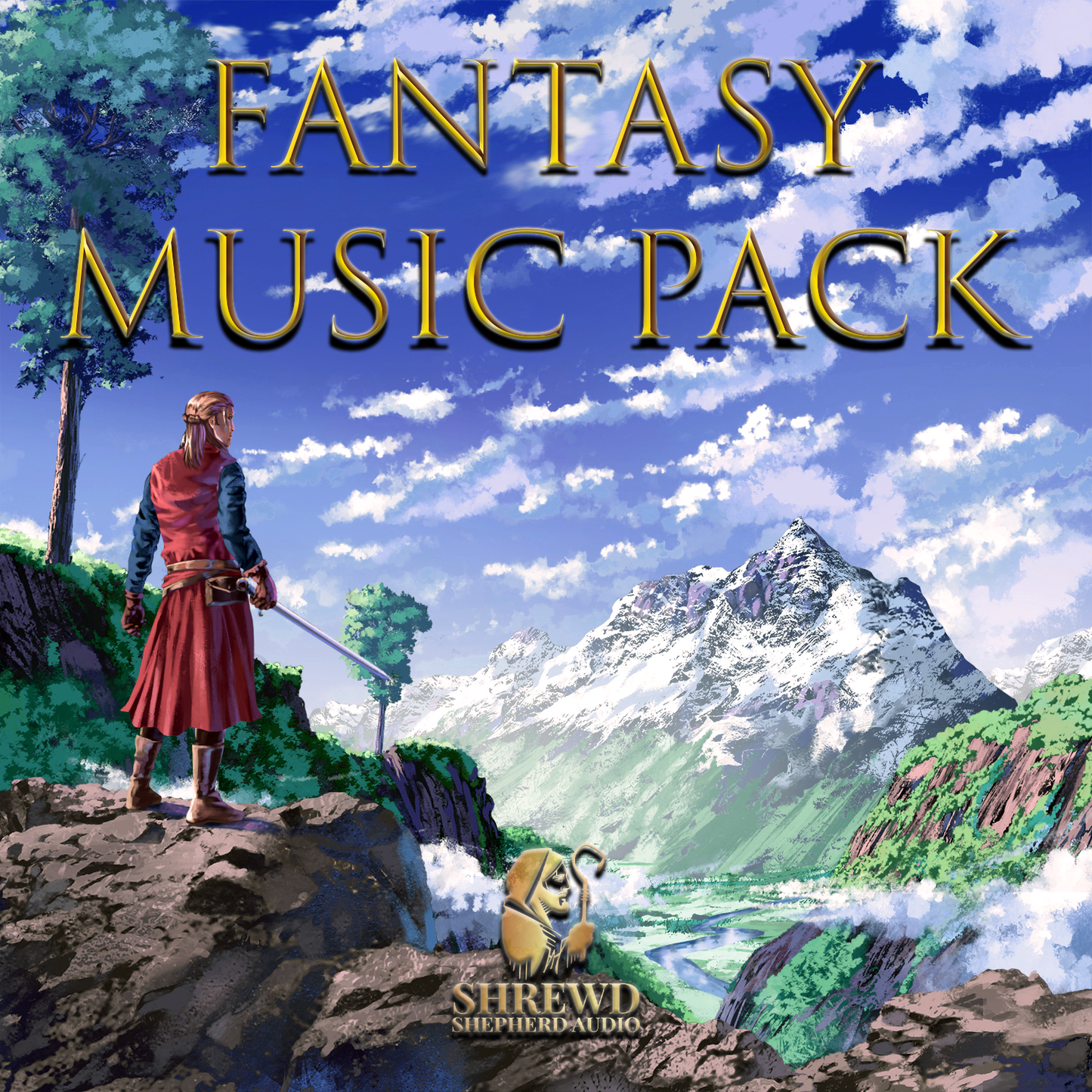 Fantasy Music Package - Orchestral