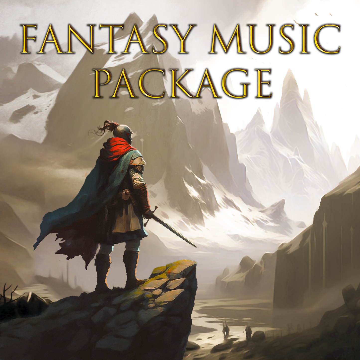 Fantasy Music Package - Orchestral